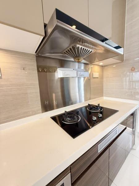 Condominium for Rent at R&F Princess Cove Phase 2-Seine Region - John Pharn - Kitchen - PropertyGuru.com.my