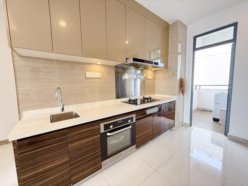 Condominium for Rent at R&F Princess Cove Phase 2-Seine Region - John Pharn - Kitchen - PropertyGuru.com.my