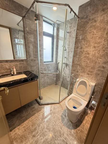 Condominium for Rent at R&F Princess Cove Phase 2-Seine Region - John Pharn - Bathroom - PropertyGuru.com.my