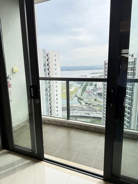 Condominium for Rent at R&F Princess Cove Phase 2-Seine Region - John Pharn - Balcony - PropertyGuru.com.my