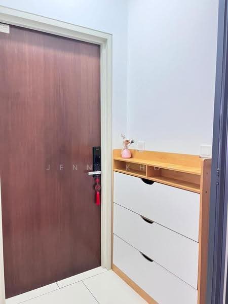 Kediaman Servis untuk Disewa di Three33 Residence - Jenny Khoo - Entrance - PropertyGuru.com.my