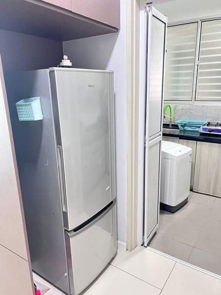 Kediaman Servis untuk Disewa di Three33 Residence - Jenny Khoo - Kitchen - PropertyGuru.com.my