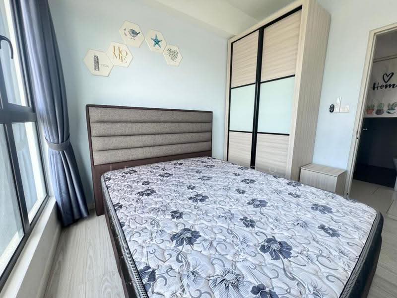 Kediaman Servis untuk Disewa di Three33 Residence - Jenny Khoo - Bedroom - PropertyGuru.com.my