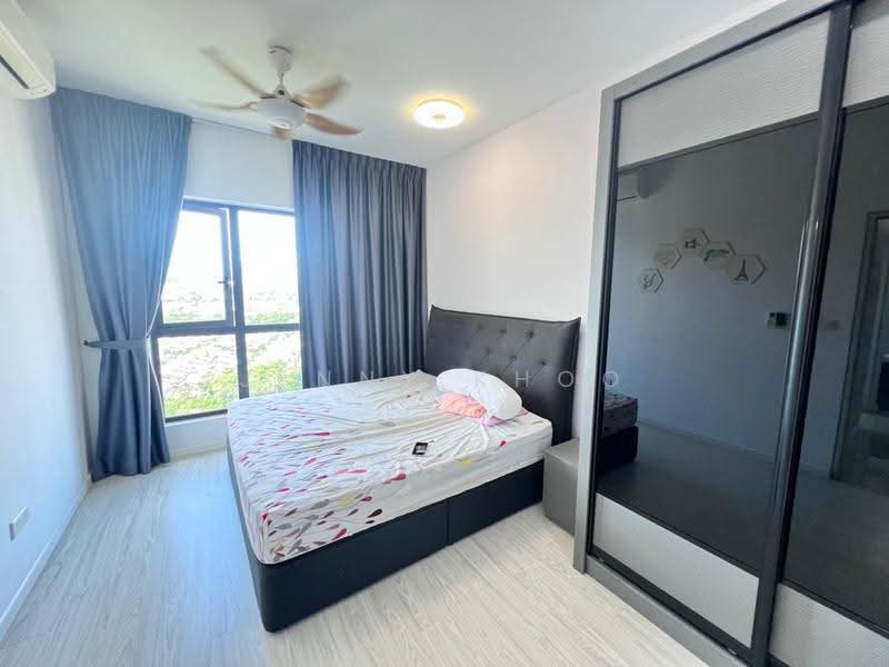 Kediaman Servis untuk Disewa di Three33 Residence - Jenny Khoo - Bedroom - PropertyGuru.com.my
