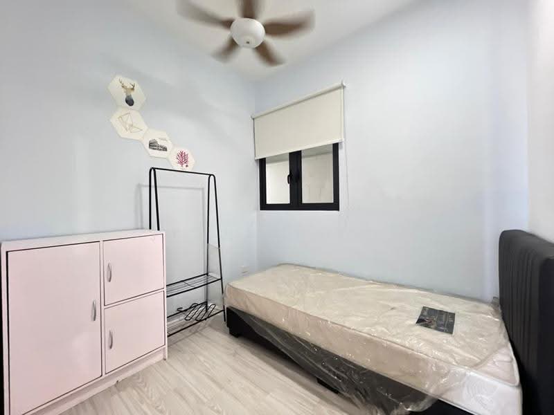 Kediaman Servis untuk Disewa di Three33 Residence - Jenny Khoo - Bedroom - PropertyGuru.com.my