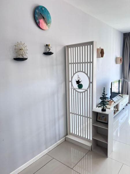 Kediaman Servis untuk Disewa di Three33 Residence - Jenny Khoo - Living Room - PropertyGuru.com.my