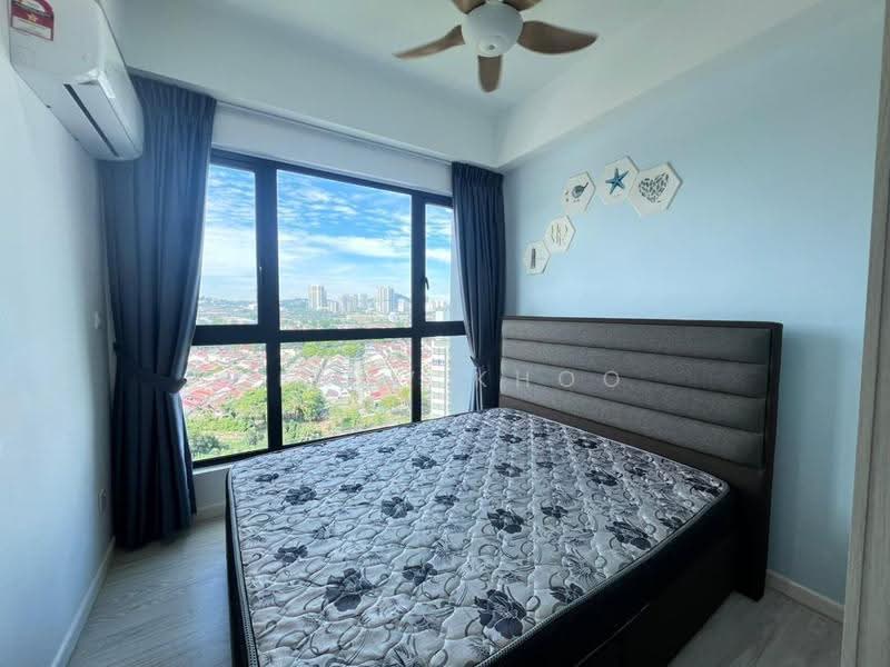 Kediaman Servis untuk Disewa di Three33 Residence - Jenny Khoo - Bedroom - PropertyGuru.com.my