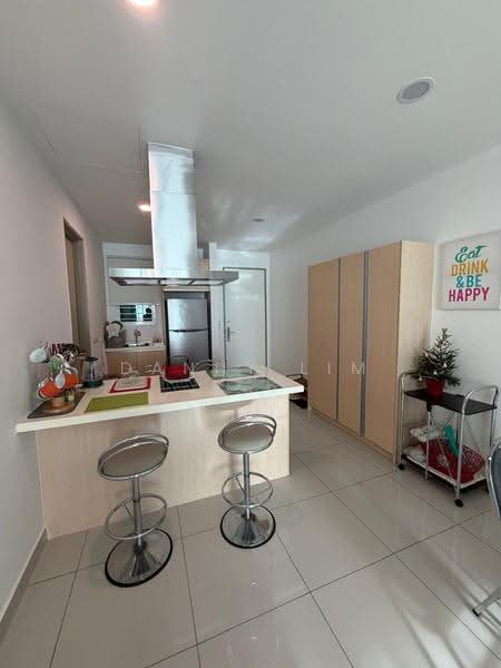 Condominium for Rent at Southbay Plaza - Danny Lim - Kitchen - PropertyGuru.com.my