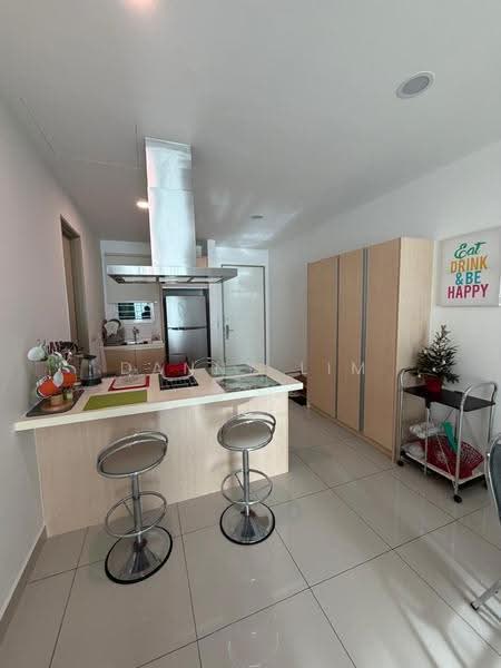 Condominium for Rent at Southbay Plaza - Danny Lim - Kitchen - PropertyGuru.com.my