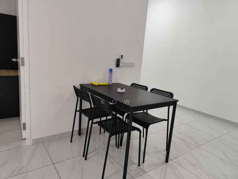 Service Residence for Rent at Equine Residence - Kow Tze Fui - Dining Room - PropertyGuru.com.my