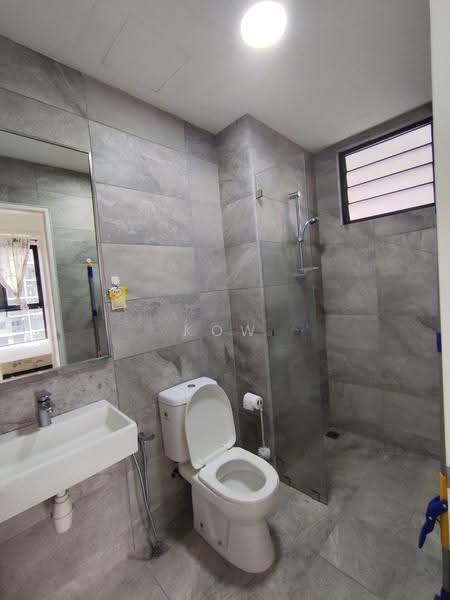 Service Residence for Rent at Equine Residence - Kow Tze Fui - Bathroom - PropertyGuru.com.my
