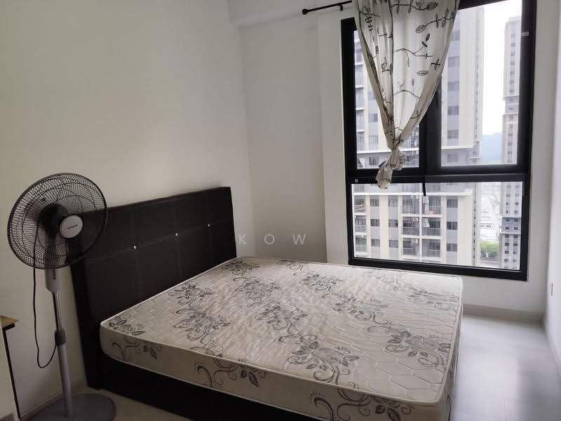 Service Residence for Rent at Equine Residence - Kow Tze Fui - Bedroom - PropertyGuru.com.my