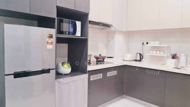 Condominium for Sale at Royal Strand @ Country Garden Danga Bay - Simon Wang - Kitchen - PropertyGuru.com.my