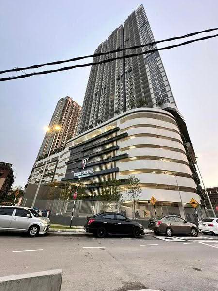 Pangsapuri untuk Dijual di Vista Sentul Residences - Julius Soo - Exterior - PropertyGuru.com.my