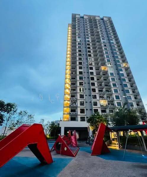 Pangsapuri untuk Dijual di Vista Sentul Residences - Julius Soo - Exterior - PropertyGuru.com.my