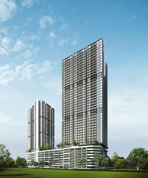 Pangsapuri untuk Dijual di Vista Sentul Residences - Julius Soo - Exterior - PropertyGuru.com.my