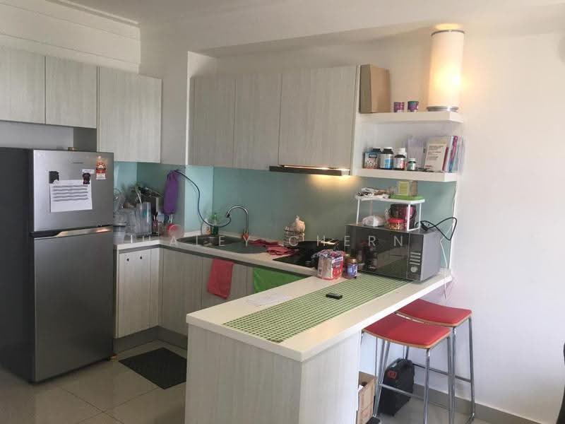 Kediaman Servis untuk Disewa di Solstice @ Pan'gaea - Haley Chern - Kitchen - PropertyGuru.com.my