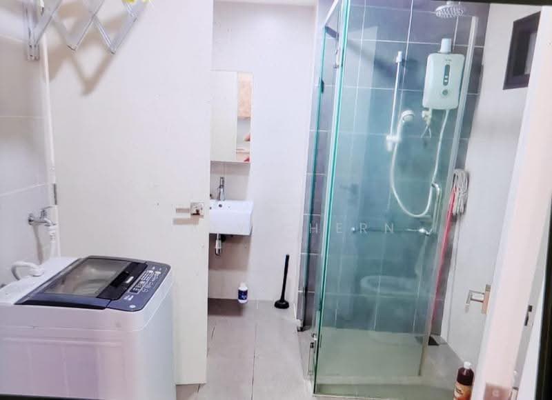 Kediaman Servis untuk Disewa di Solstice @ Pan'gaea - Haley Chern - Bathroom - PropertyGuru.com.my