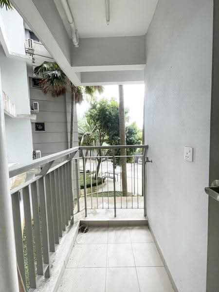Condominium for Rent at Quayside @ Clear Water Bay - Yvonne Lee - Balcony - PropertyGuru.com.my