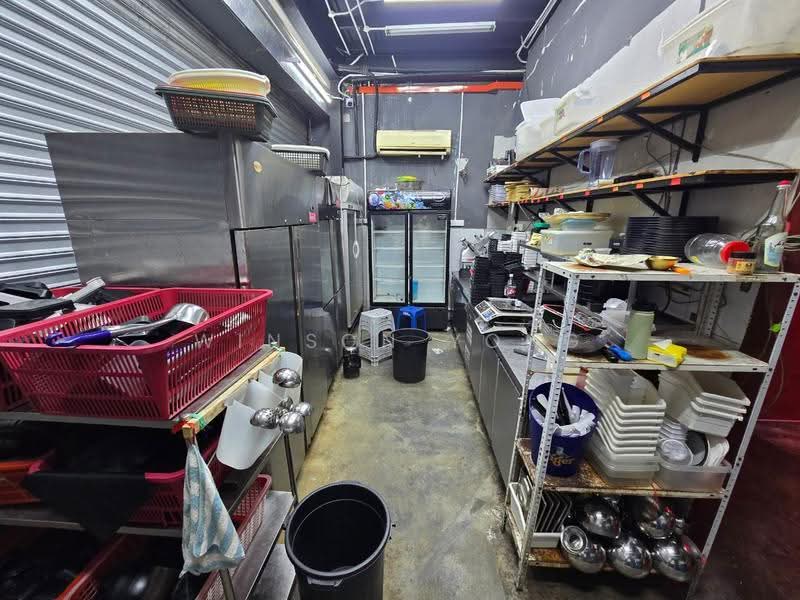 Kilang Teres untuk Disewa di Sunway (Selangor) - Winson Yong - Kitchen - PropertyGuru.com.my