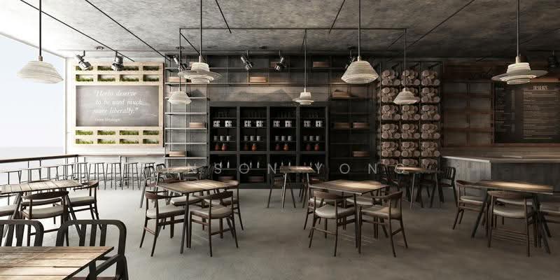 Kilang Teres untuk Disewa di Sunway (Selangor) - Winson Yong - Interior - PropertyGuru.com.my