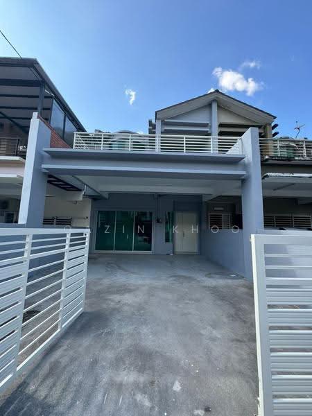 2-storey Terraced House for Sale in Kelebang (Ipoh) - Qazin Khoo - PropertyGuru.com.my
