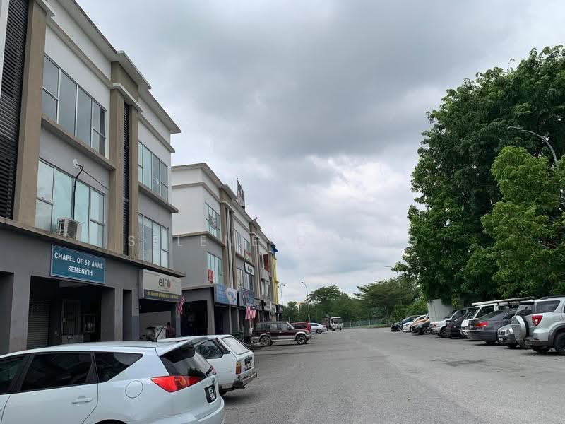 Kedai untuk Dijual di Bandar Rinching Seksyen 5 (Semenyih) - Selene Chong - Exterior - PropertyGuru.com.my