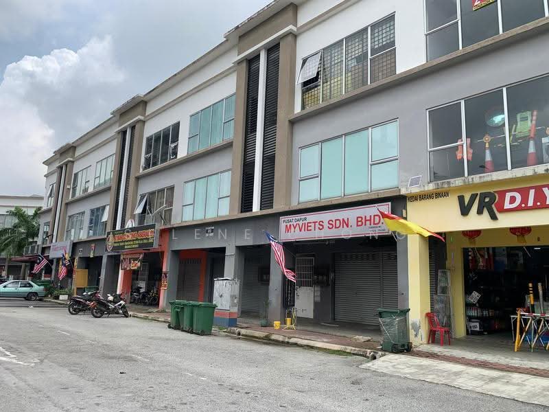 Kedai untuk Dijual di Bandar Rinching Seksyen 5 (Semenyih) - Selene Chong - Exterior - PropertyGuru.com.my