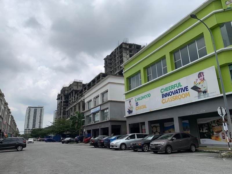 Kedai untuk Dijual di Bandar Rinching Seksyen 5 (Semenyih) - Selene Chong - Exterior - PropertyGuru.com.my
