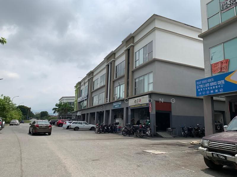 Kedai untuk Dijual di Bandar Rinching Seksyen 5 (Semenyih) - Selene Chong - Exterior - PropertyGuru.com.my