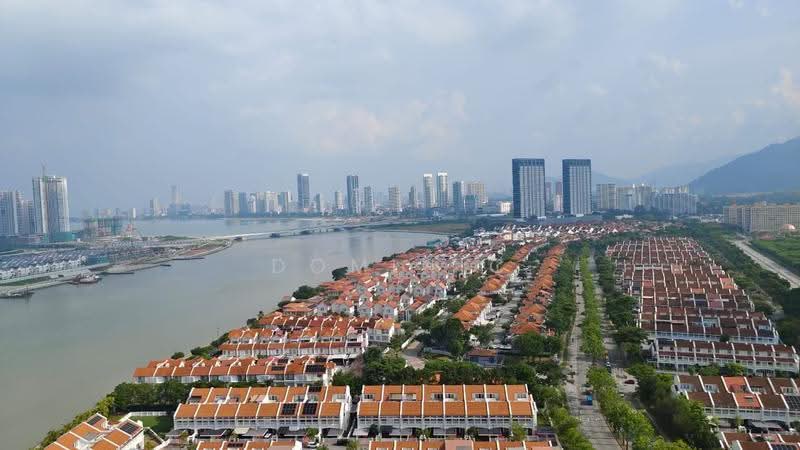 Service Residence for Sale at Straits Residences - Dominic Ong - Exterior - PropertyGuru.com.my