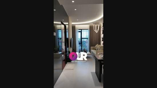 Kediaman Servis untuk Dijual di The Address @ Maxim Pelangi - Vincent Lai - PropertyGuru.com.my