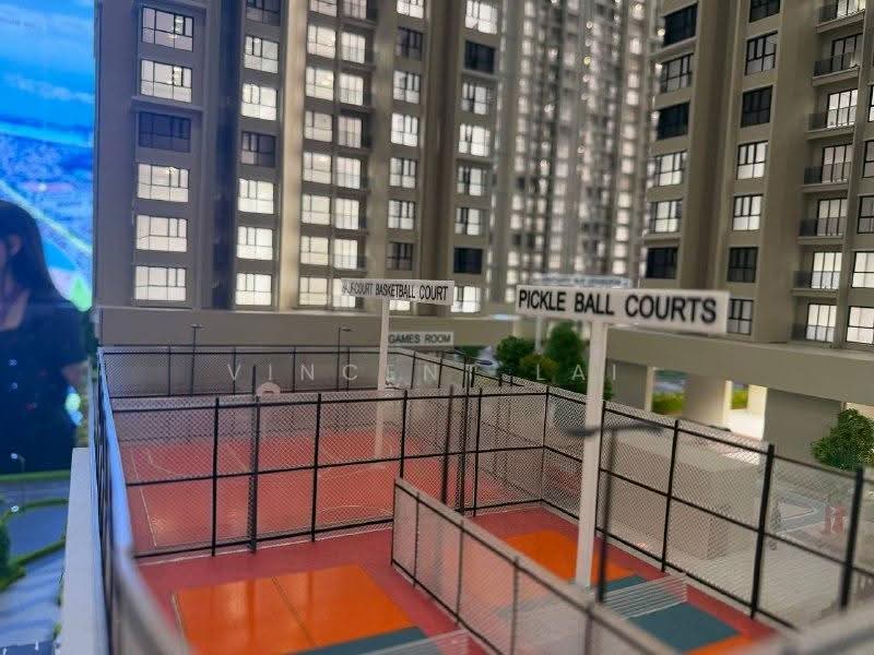 Kediaman Servis untuk Dijual di The Address @ Maxim Pelangi - Vincent Lai - Exterior - PropertyGuru.com.my