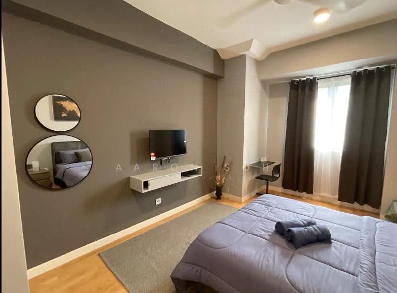 Condominium for Sale at Alamanda Heights - Aaron Soh - Bedroom - PropertyGuru.com.my