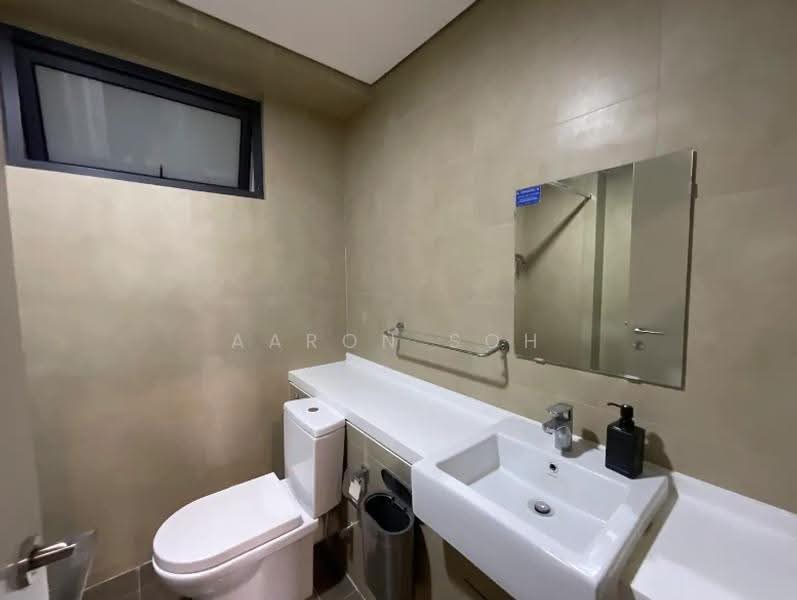 Condominium for Sale at Alamanda Heights - Aaron Soh - Bathroom - PropertyGuru.com.my