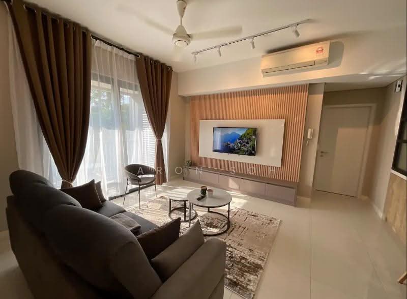 Condominium for Sale at Alamanda Heights - Aaron Soh - Living Room - PropertyGuru.com.my