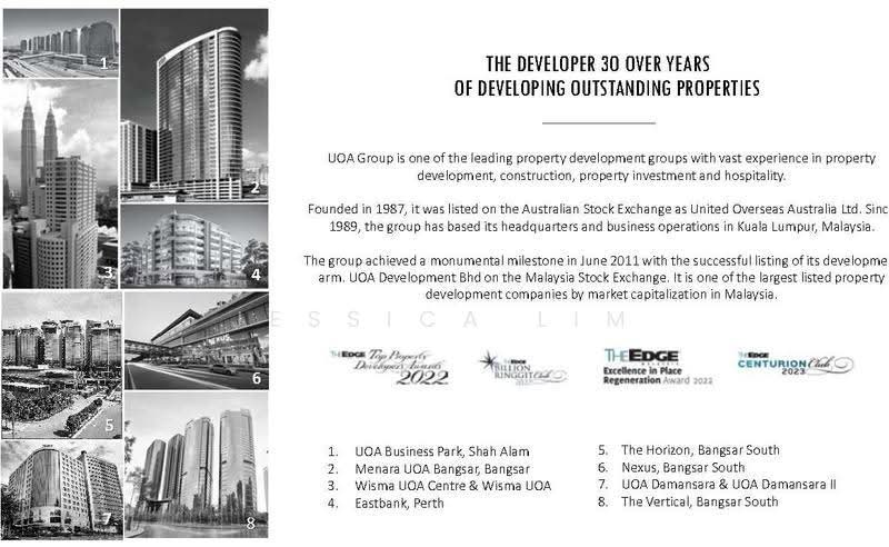 Pejabat untuk Disewa di Taman Desa (Kuala Lumpur) - Jessica Lim - Exterior - PropertyGuru.com.my