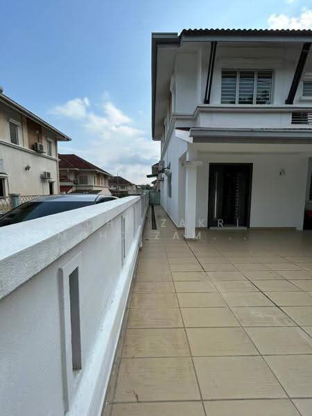 2-storey Terraced House for Rent in Sunway Kayangan (Shah Alam) - Mohd Zakri Mohd Zamberi - Exterior - PropertyGuru.com.my