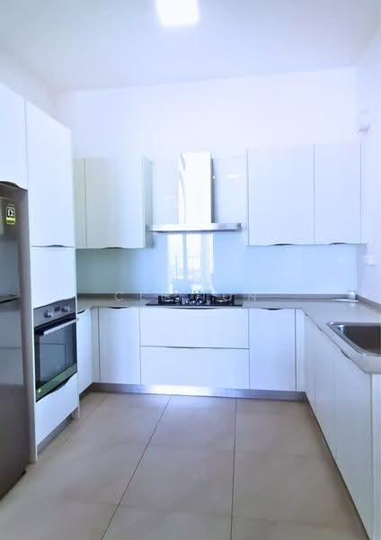 Kondominium untuk Disewa di Mira Residence - Clifton Chee - Kitchen - PropertyGuru.com.my