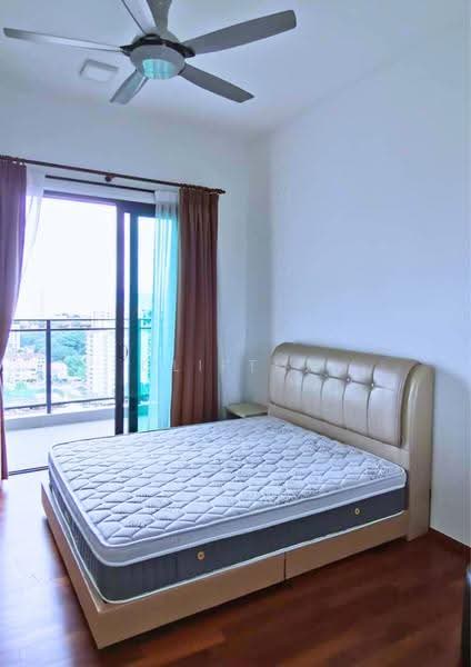 Kondominium untuk Disewa di Mira Residence - Clifton Chee - Bedroom - PropertyGuru.com.my
