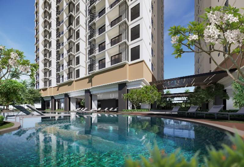 Kediaman Servis untuk Dijual di M Oscar - Yuna Wong - Exterior - PropertyGuru.com.my