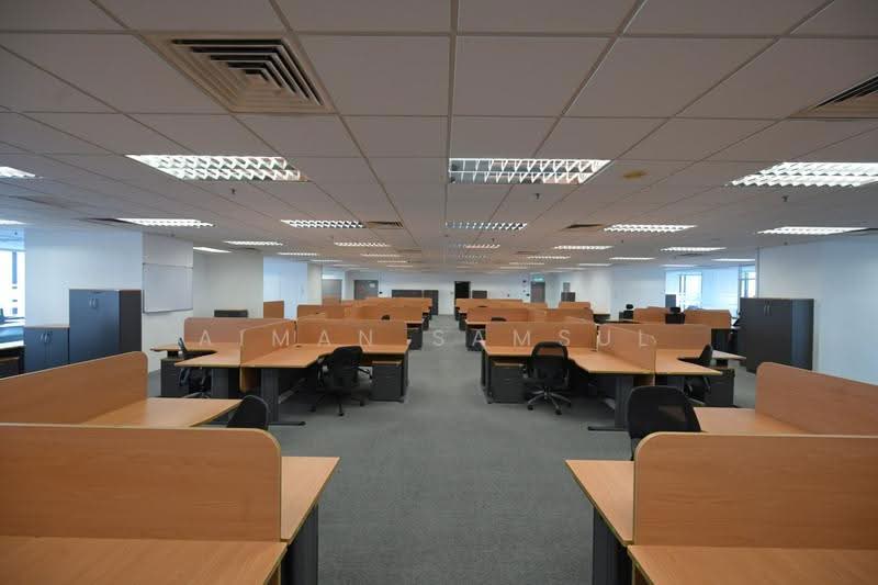 Pejabat untuk Disewa di KLCC (KL City Centre) - Aiman Samsul - Interior - PropertyGuru.com.my