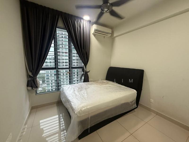 Kediaman Servis untuk Disewa di LakePark Residence @ KL North - Jessica Lim - Bedroom - PropertyGuru.com.my