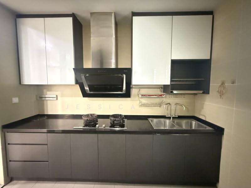 Kediaman Servis untuk Disewa di LakePark Residence @ KL North - Jessica Lim - Kitchen - PropertyGuru.com.my