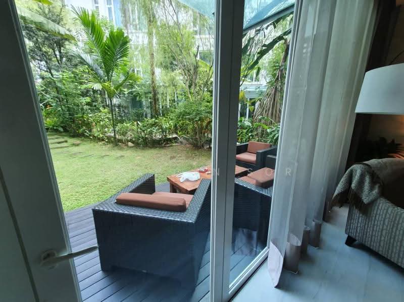 Twin Villas for Sale in Mont Kiara (Kuala Lumpur) - Sharoan Sor - Garden - PropertyGuru.com.my