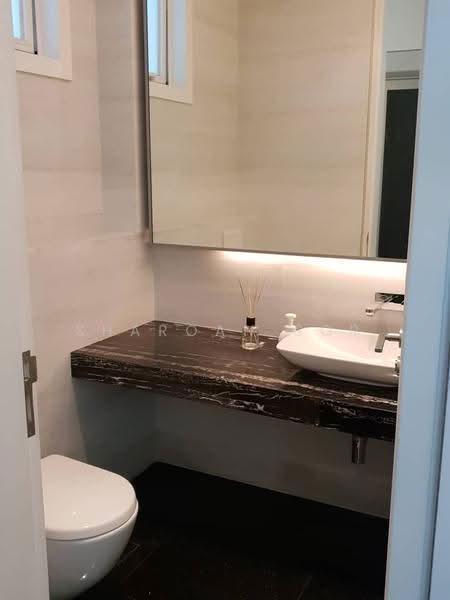 Twin Villas for Sale in Mont Kiara (Kuala Lumpur) - Sharoan Sor - Bathroom - PropertyGuru.com.my