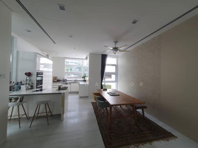 Twin Villas for Sale in Mont Kiara (Kuala Lumpur) - Sharoan Sor - Kitchen - PropertyGuru.com.my