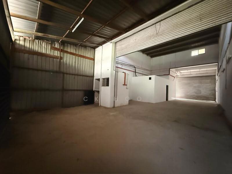 Terrace Factory for Sale in Taman Sri Ehsan (Kepong) - CK Hoo - Interior - PropertyGuru.com.my
