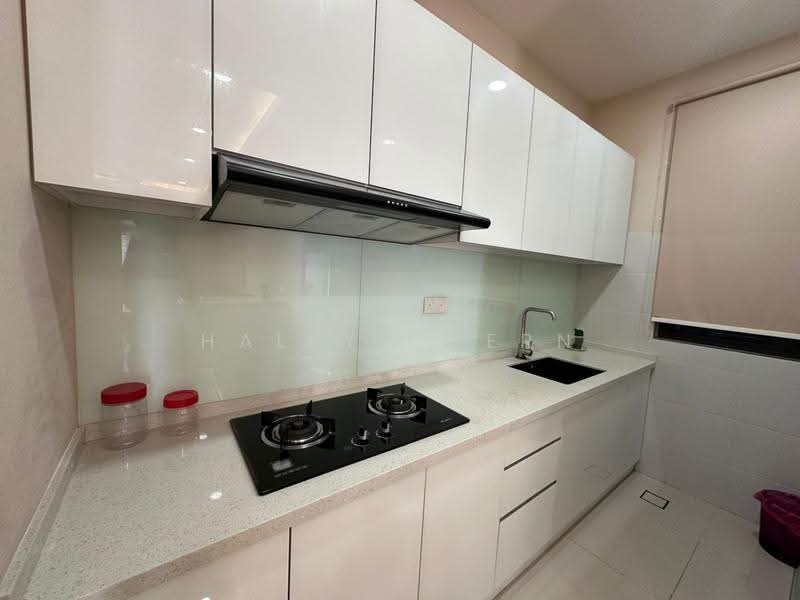 Service Residence for Rent at South View - Haley Chern - Kitchen - PropertyGuru.com.my
