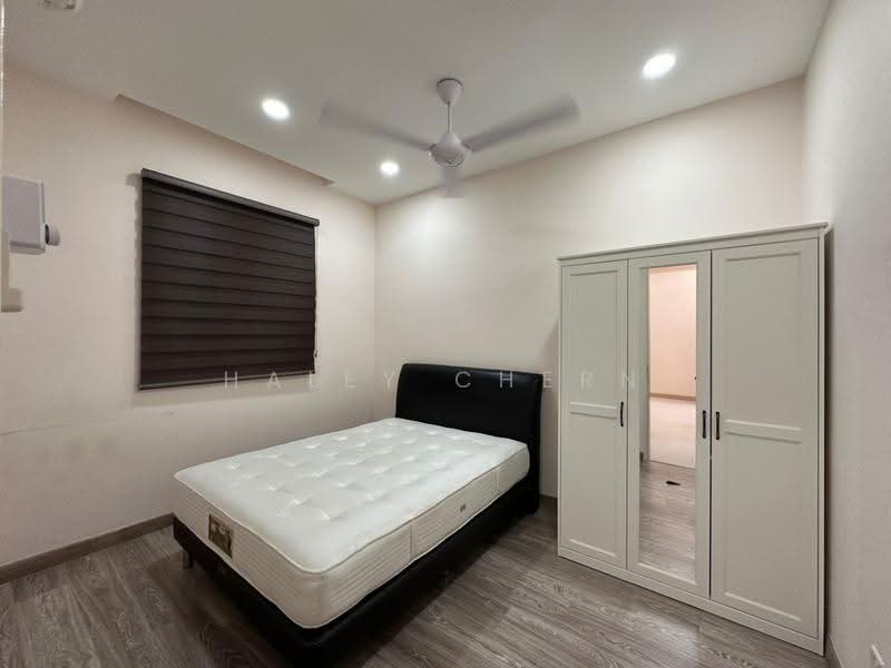 Service Residence for Rent at South View - Haley Chern - Bedroom - PropertyGuru.com.my